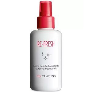 NIB My Clarins Re-Fresh Hydrating Beauty Mist